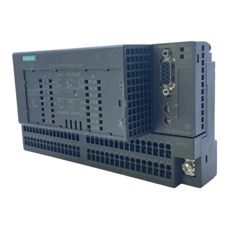 Siemens 6ES7133-1BL00-0XB0 Elektronikblock für industriellen Einsatz 6ES7133-1BL