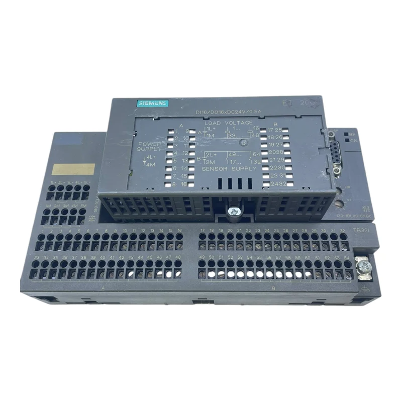 Siemens 6ES7133-1BL00-0XB0 Elektronikblock für industriellen Einsatz 6ES7133-1BL