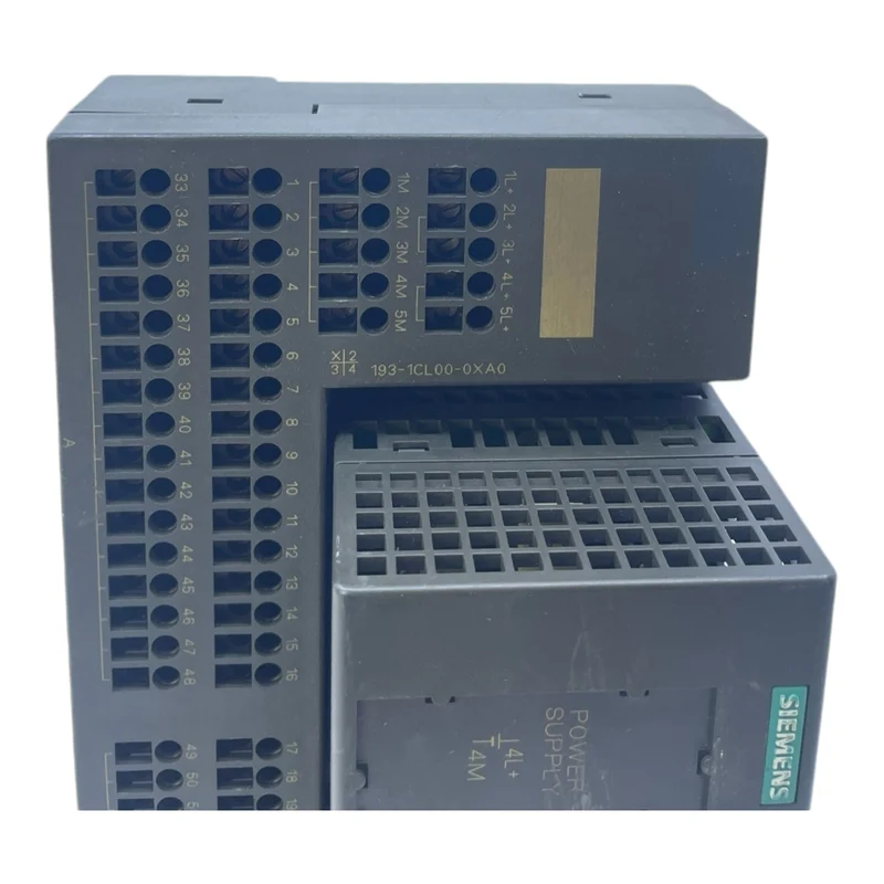 Siemens 6ES7133-1BL00-0XB0 Elektronikblock für industriellen Einsatz 6ES7133-1BL