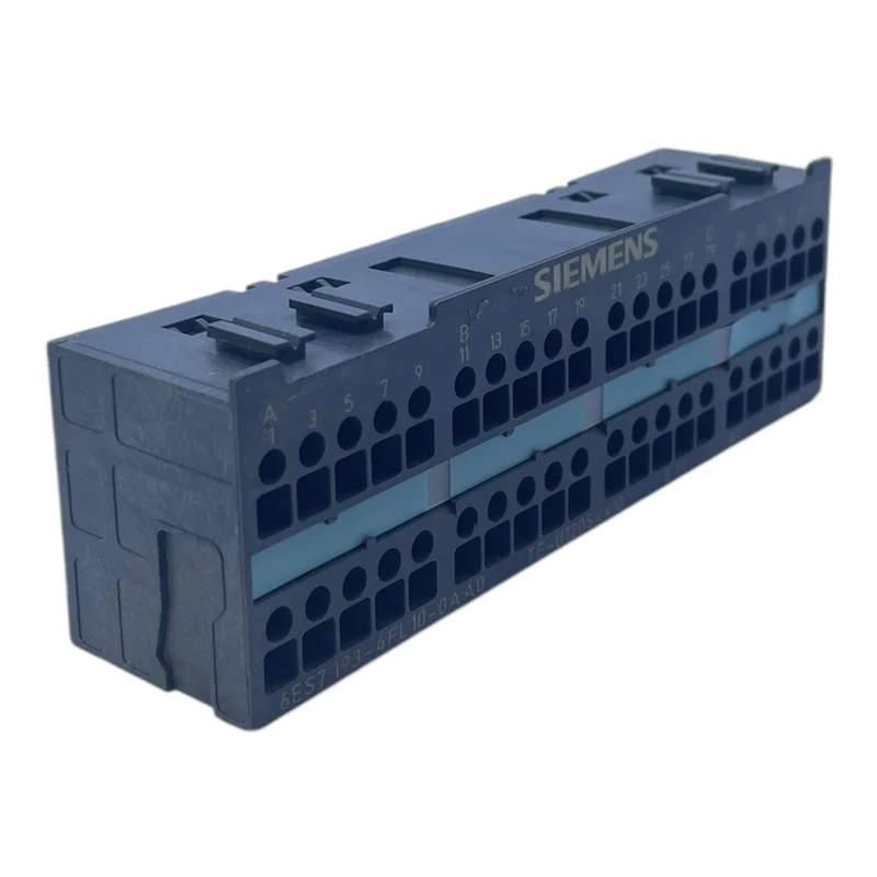 Siemens 6ES7193-4FL10-0AA0 Zusatzklemme für industriellen Einsatz 6ES7193-4FL10-