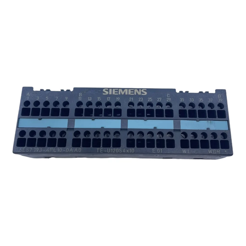 Siemens 6ES7193-4FL10-0AA0 Zusatzklemme für industriellen Einsatz 6ES7193-4FL10-