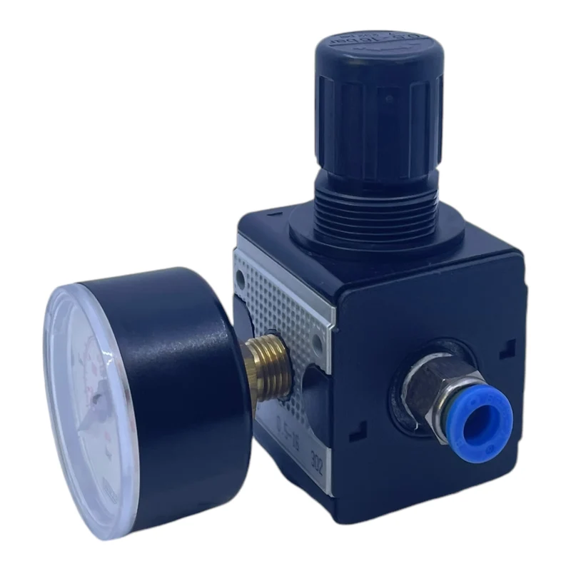 Bosch/Wika RP.11 0,5-16 302 Druckreduzierventil für industriellen Einsatz RP.11