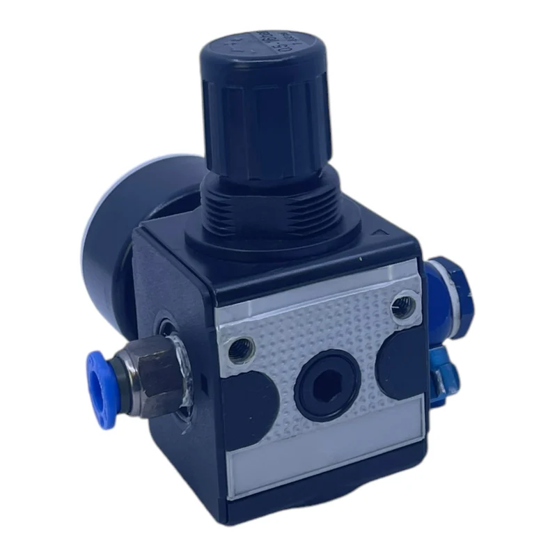 Bosch/Wika RP.11 0,5-16 302 Druckreduzierventil für industriellen Einsatz RP.11