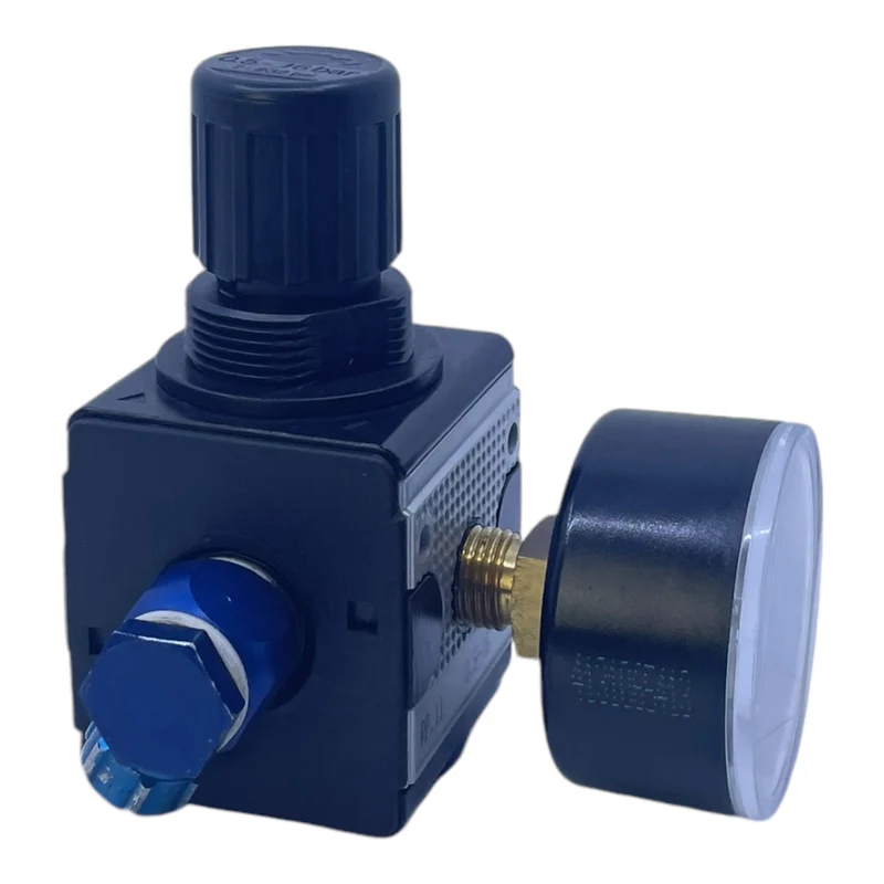 Bosch/Wika RP.11 0,5-16 302 Druckreduzierventil für industriellen Einsatz RP.11