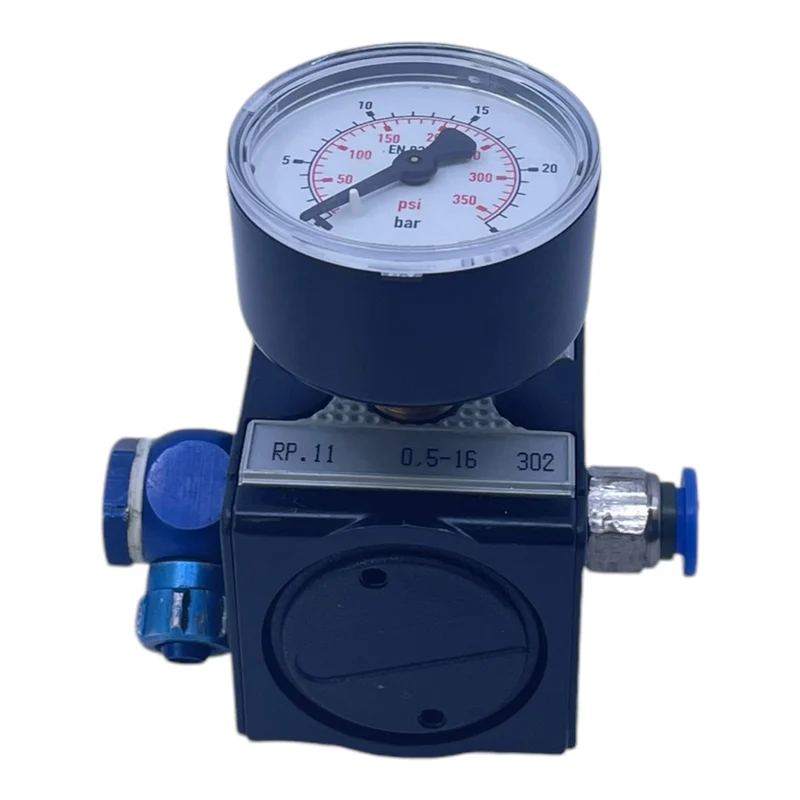 Bosch/Wika RP.11 0,5-16 302 Druckreduzierventil für industriellen Einsatz RP.11