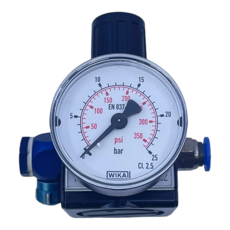 Bosch/Wika RP.11 0,5-16 302 Druckreduzierventil für industriellen Einsatz RP.11