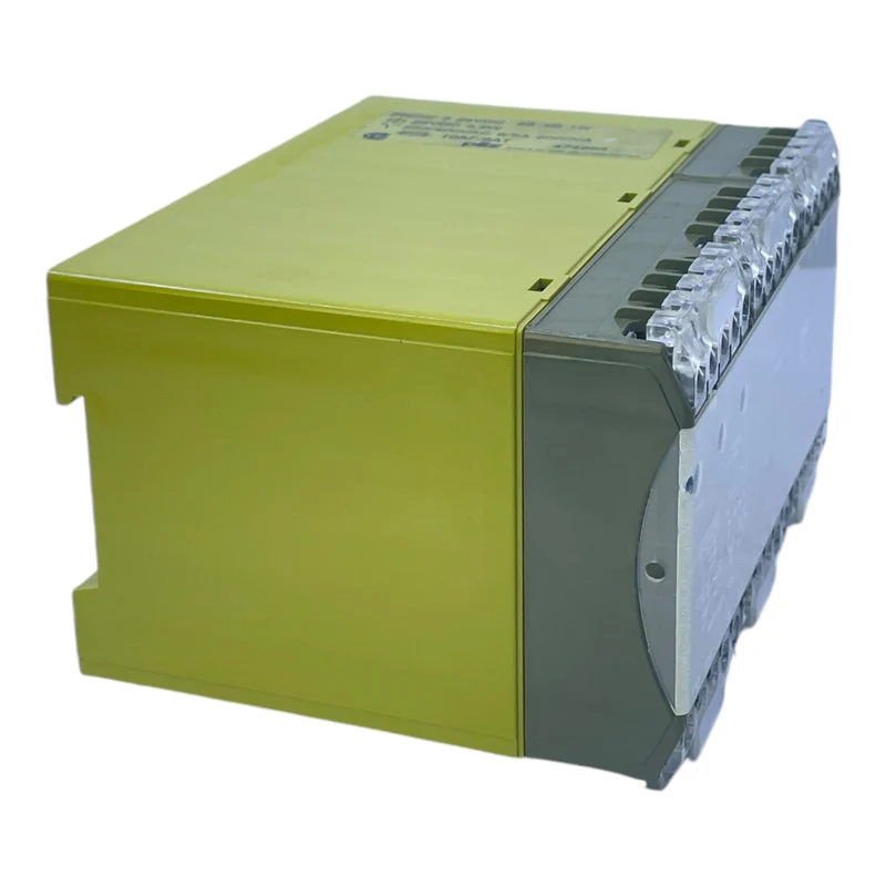 Pilz PNOZ/3 Sicherheitsrelais für industriellen Einsatz 24VDC 5S 1Ö 1W PNOZ/3 Pi