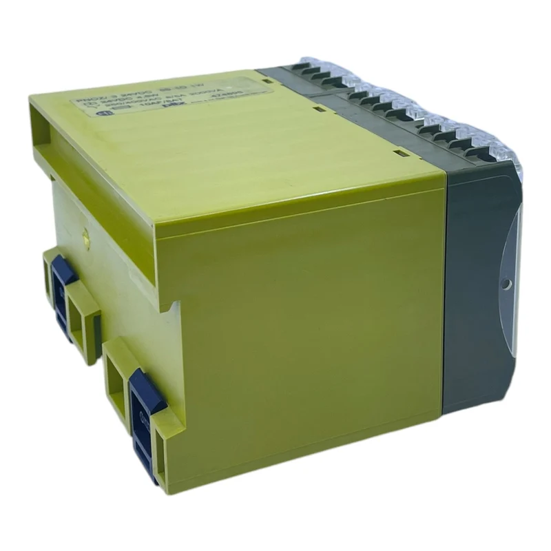 Pilz PNOZ/3 Sicherheitsrelais für industriellen Einsatz 24VDC 5S 1Ö 1W PNOZ/3 Pi