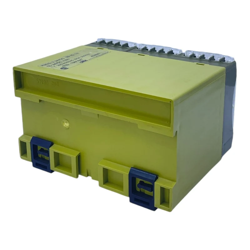 Pilz PNOZ/3 Sicherheitsrelais für industriellen Einsatz 24VDC 5S 1Ö 1W PNOZ/3 Pi