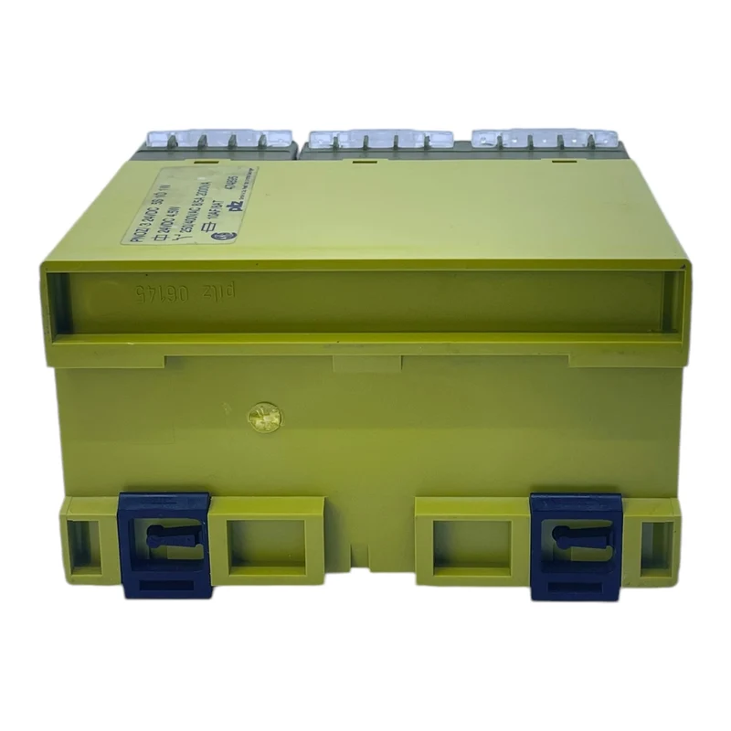 Pilz PNOZ/3 Sicherheitsrelais für industriellen Einsatz 24VDC 5S 1Ö 1W PNOZ/3 Pi