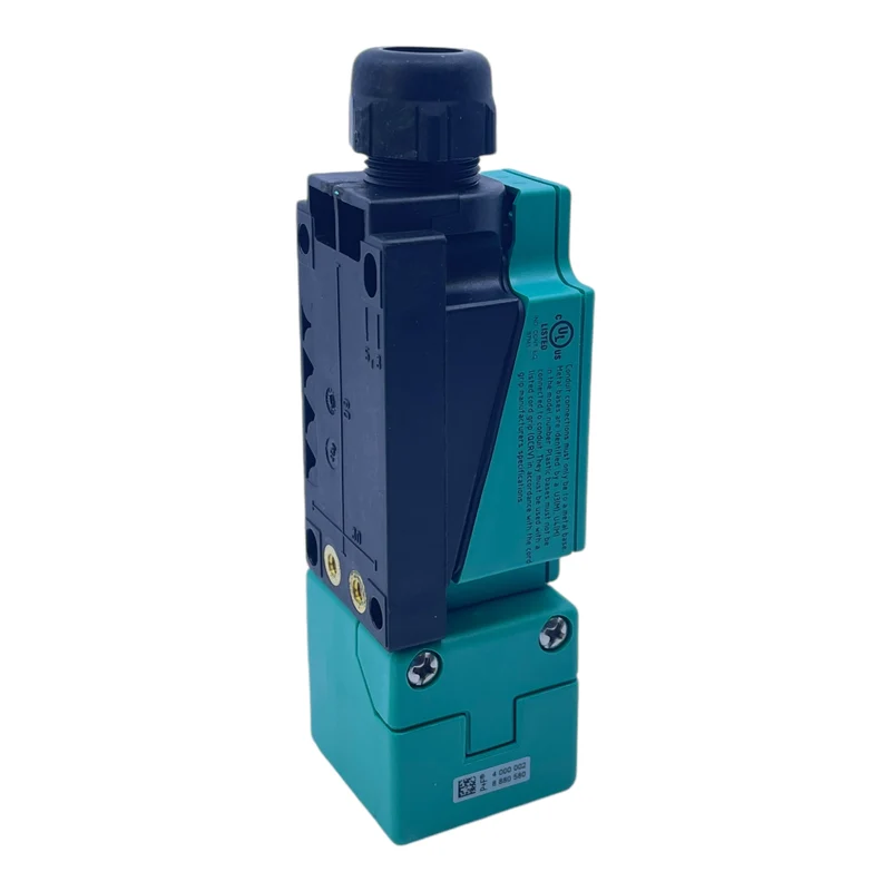 Pepperl+Fuchs NJ20-U10+E2-Y Induktiver Sensor für industriellen Einsatz 111572 P