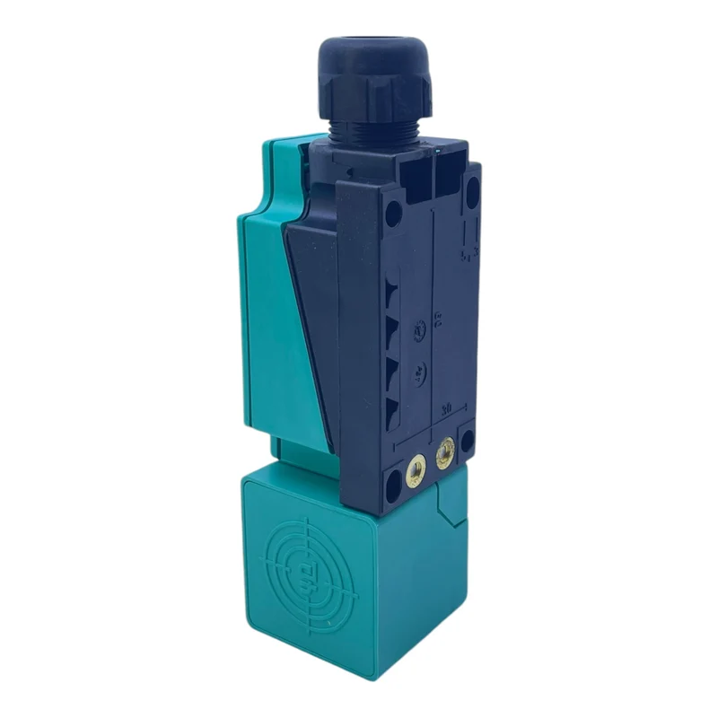 Pepperl+Fuchs NJ20-U10+E2-Y Induktiver Sensor für industriellen Einsatz 111572 P