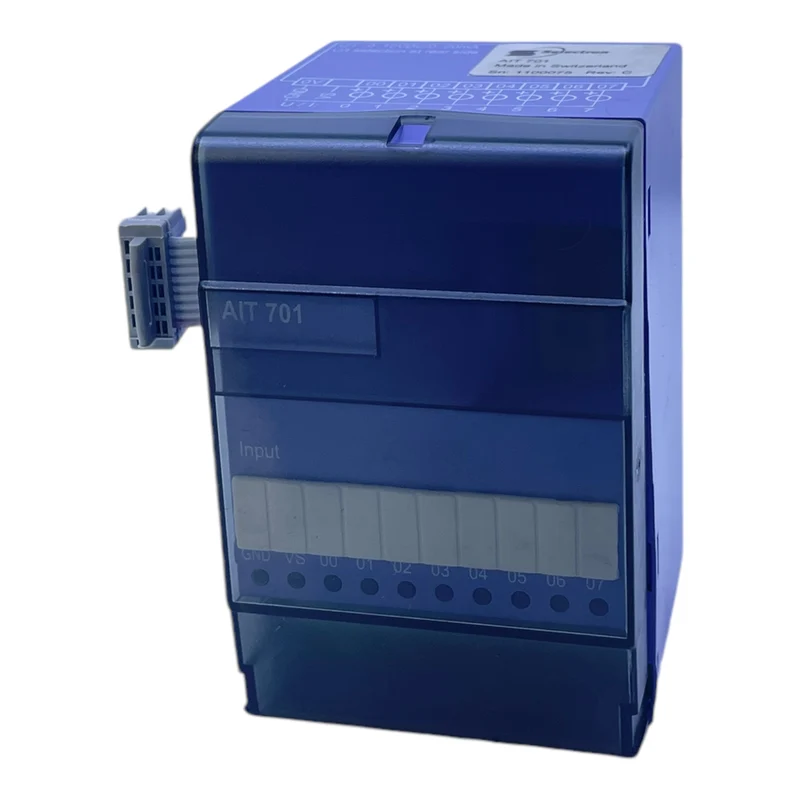 Selectron AIT 701 DIgitales Eingabemodul für industriellen Einsatz Selectron DIT