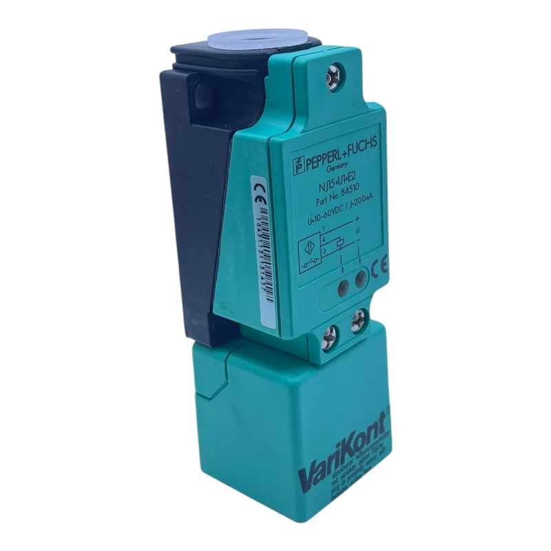 Pepperl+Fuchs NJ15-U1-E2 Induktiver Näherungssensor für Industrie Einsatz 84510