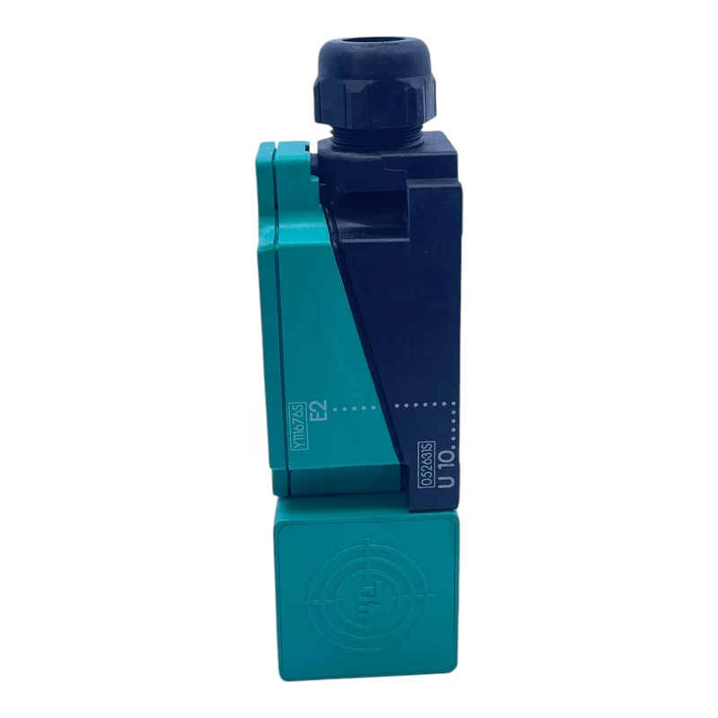 Pepperl+Fuchs NJ20+U10+E2 Induktiver Sensor für industriellen Einsatz Y111572S N