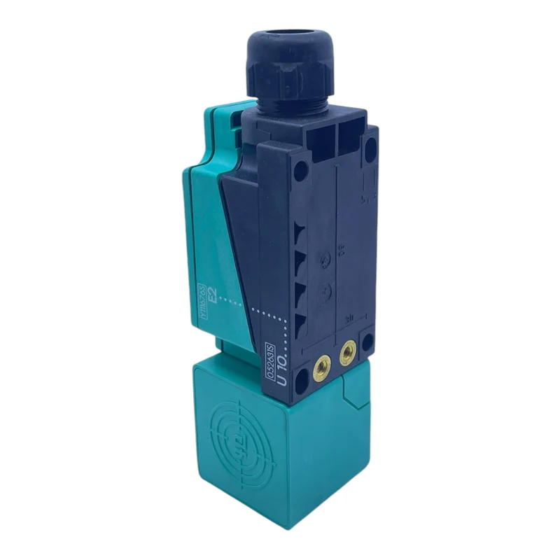 Pepperl+Fuchs NJ20+U10+E2 Induktiver Sensor für industriellen Einsatz Y111572S N