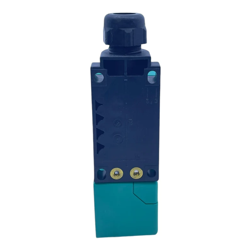 Pepperl+Fuchs NJ20+U10+E2 Induktiver Sensor für industriellen Einsatz Y111572S N