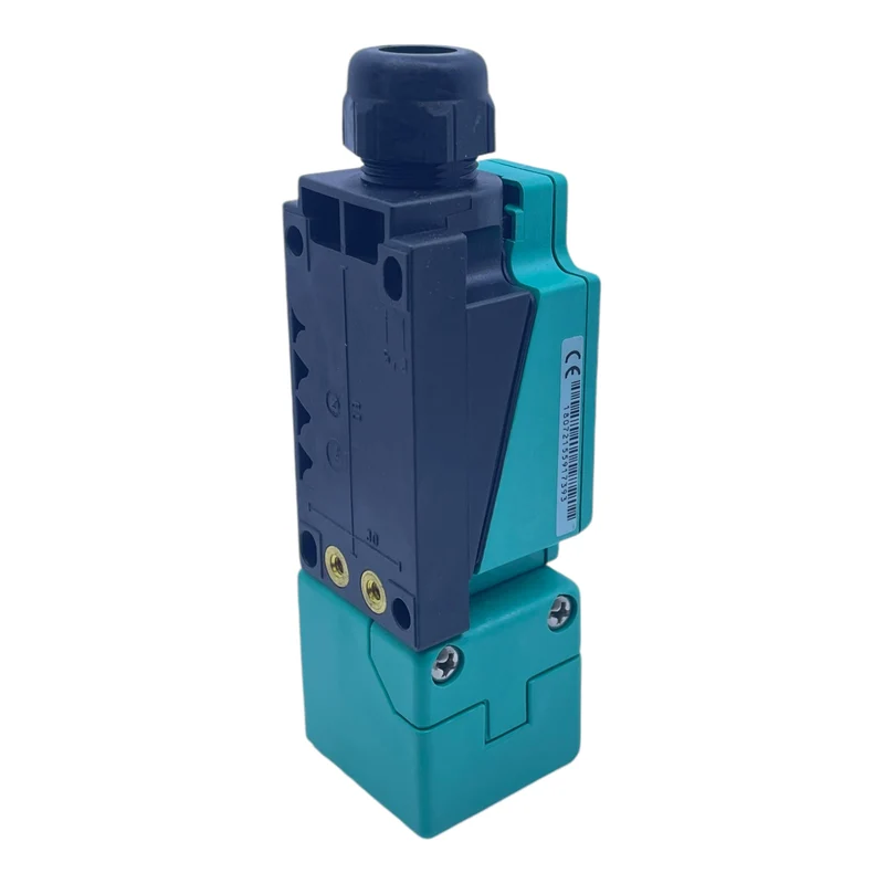 Pepperl+Fuchs NJ20+U10+E2 Induktiver Sensor für industriellen Einsatz Y111572S N