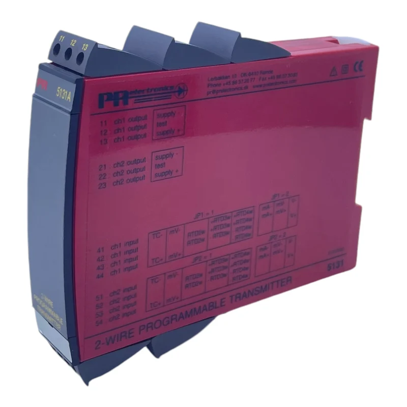 PR electronic 5131A Programmierbarer Transmitter für industriellen Einsatz 5131A