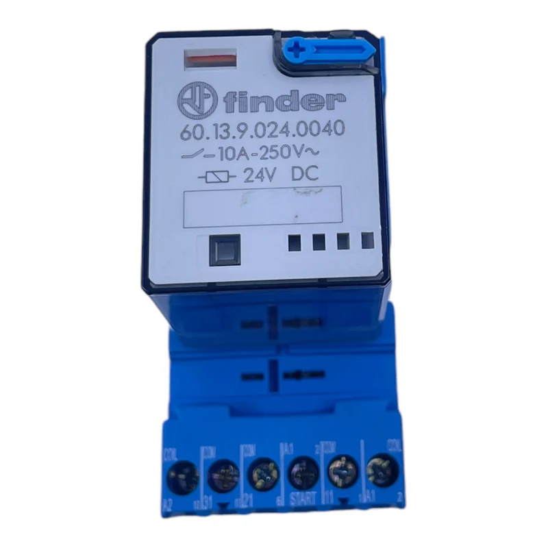 Finder 60.13.9.024.0040 Steckrelais für industriellen Einsatz Finder 60.13.9.024