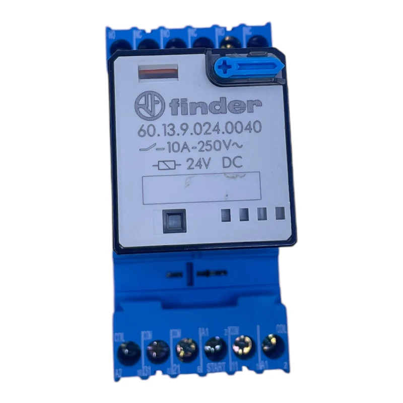 Finder 60.13.9.024.0040 Steckrelais für industriellen Einsatz Finder 60.13.9.024