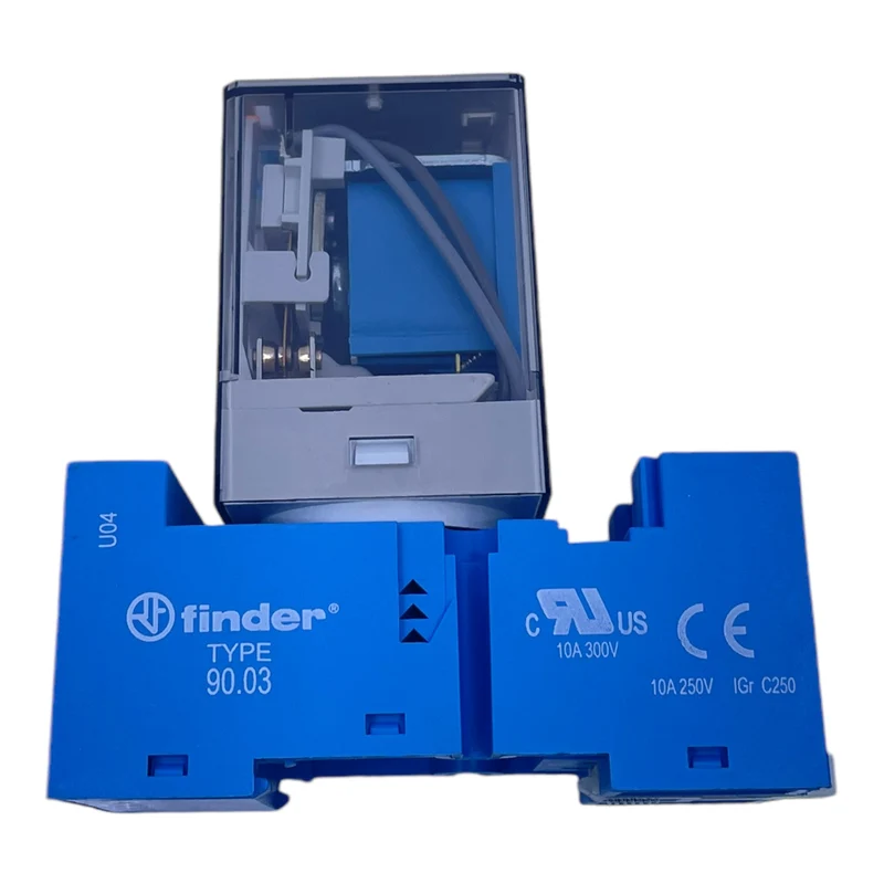 Finder 60.13.9.024.0040 Steckrelais für industriellen Einsatz Finder 60.13.9.024