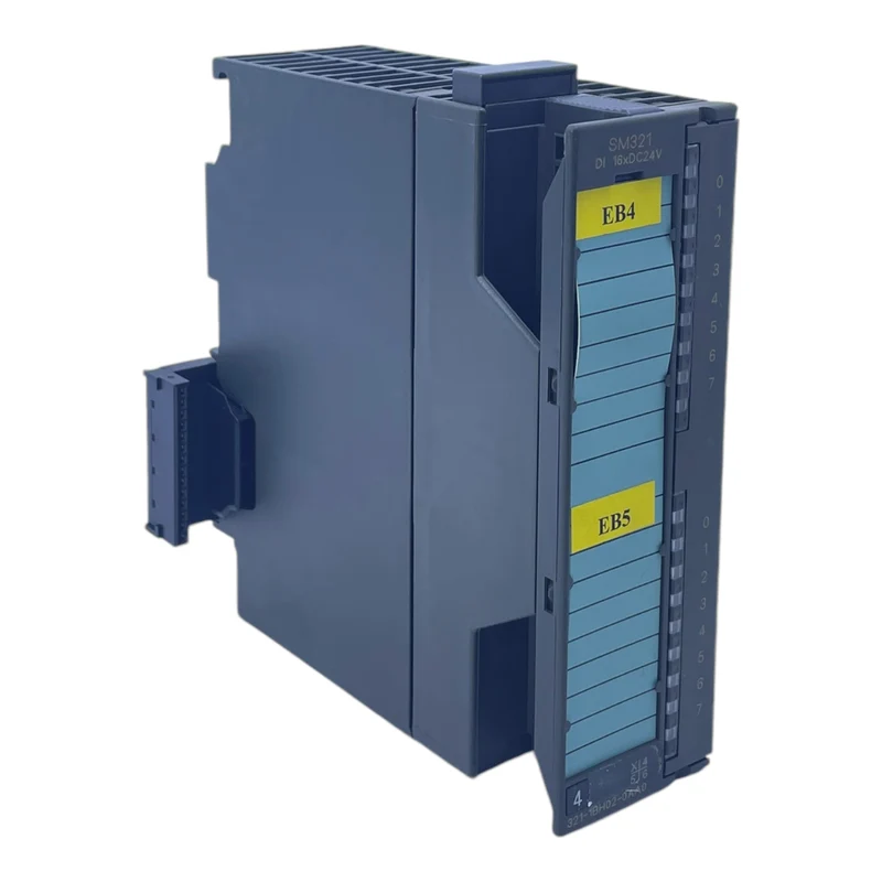 Siemens 6ES7321-1BH02-0AA0 Digitaleingabe für industriellen Einsatz 6ES7321-1BH0