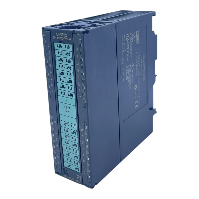 Siemens 6ES7322-1BL00-0AA0 Digitalausgabemodul für industriellen Einsatz 6ES7322