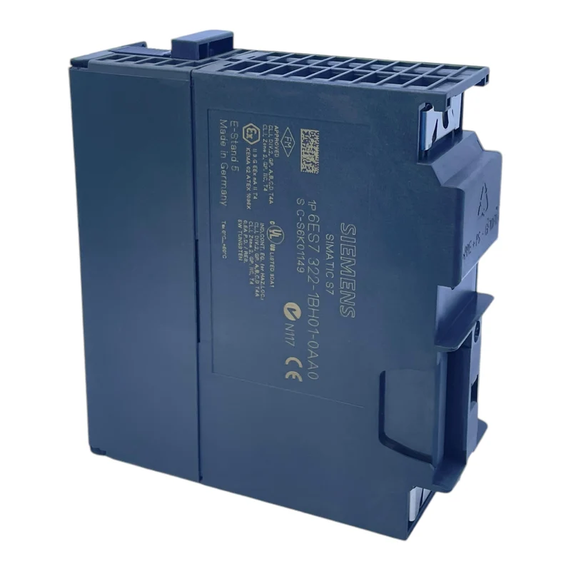 Siemens 6ES7322-1BH01-0AA0 Digitales Ausgangsmodul für industriellen Einsatz 6ES