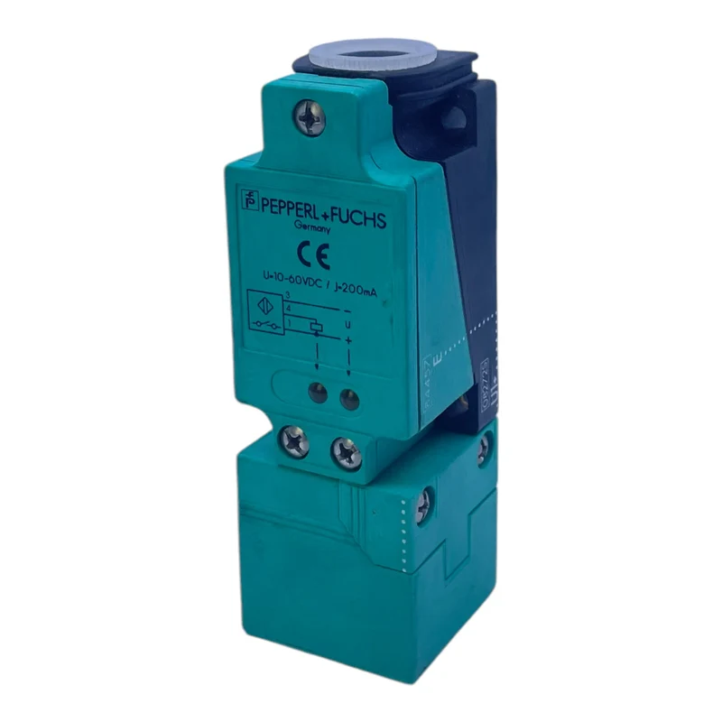 Pepperl+Fuchs NJ20-U1-E Induktiver Sensor für industriellen Einsatz NJ20-U1-E PF