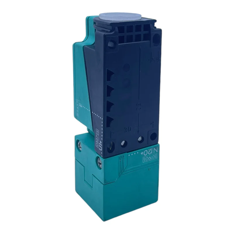 Pepperl+Fuchs NJ20-U1-E Induktiver Sensor für industriellen Einsatz NJ20-U1-E PF