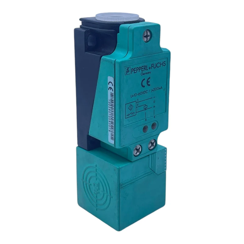Pepperl+Fuchs NJ20-U1-E Induktiver Sensor für industriellen Einsatz NJ20-U1-E PF