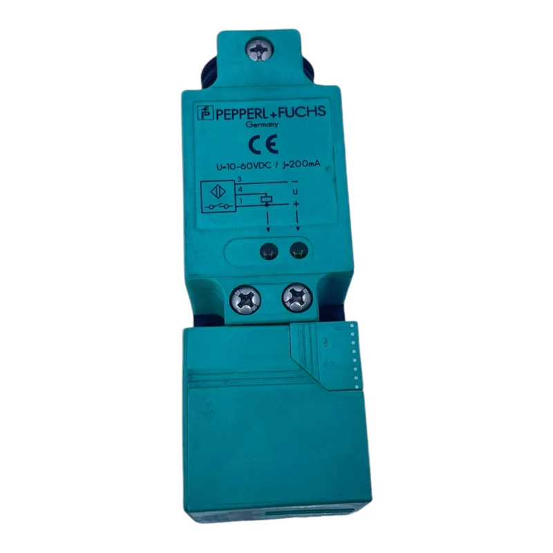 Pepperl+Fuchs NJ20-U1-E Induktiver Sensor für industriellen Einsatz NJ20-U1-E PF