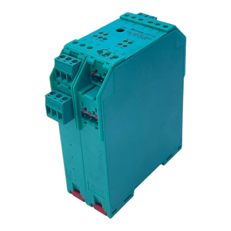 Pepperl+Fuchs VAA-4EA-KF-ZE/E2 AS-Interface Modul für Industrie Einsatz 37797S V