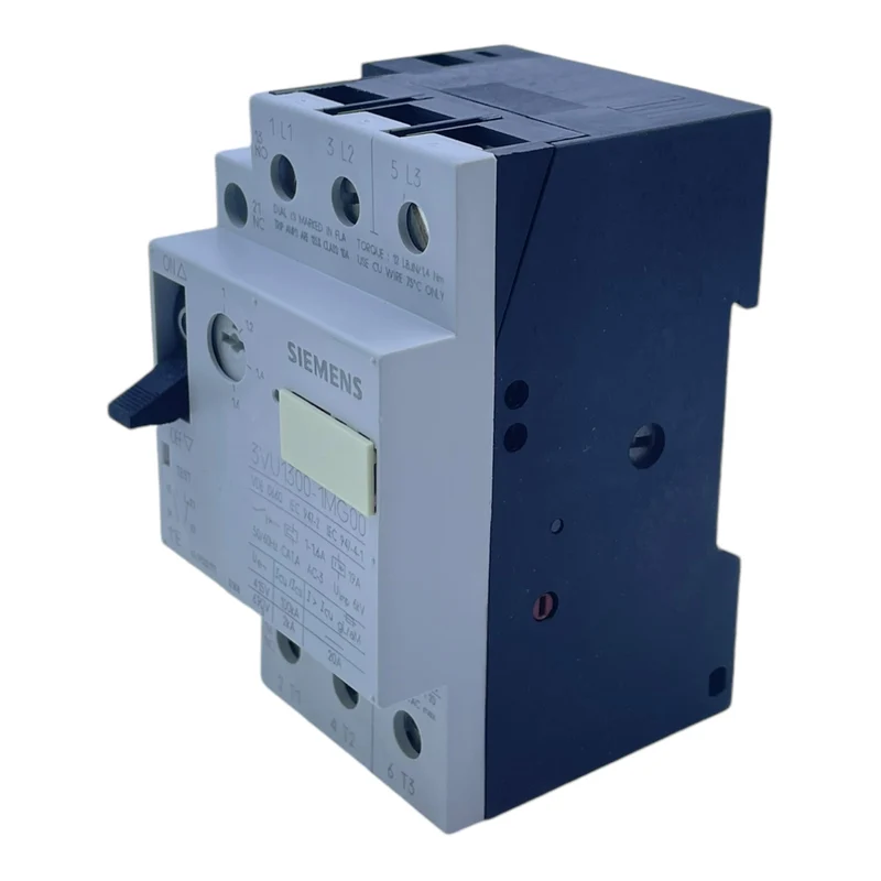 Siemens 3VU1300-1MG00 Leistungsschalter für industriellen Einsatz 3VU1300-1MG00