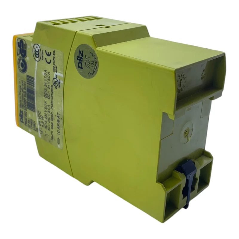 Pilz PNOZXV2 Sicherheitsrelais für industriellen Einsatz 774502 PNOZXV2 774502
