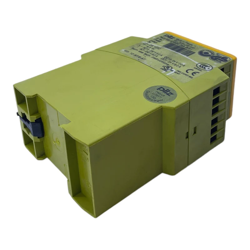 Pilz PNOZXV2 Sicherheitsrelais für industriellen Einsatz 774502 PNOZXV2 774502