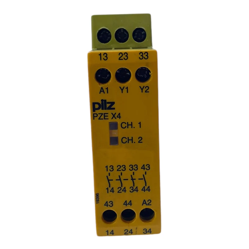 Pilz PZEX424VDC4n/o Sicherheitsrelais für industriellen Einsatz 774585 PZEX424VD