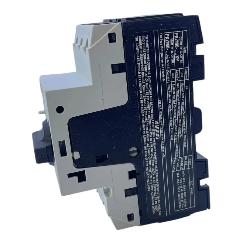 Moeller PKZM0-0,4 Motorschutzschalter für industriellen Einsatz 072732 PKZM0-0,4
