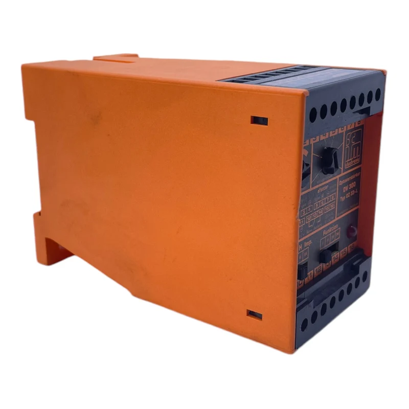 Ifm OV300 OZ33-L Optoverstärker für industriellen Einsatz 220V AC 24V DC OV300 I