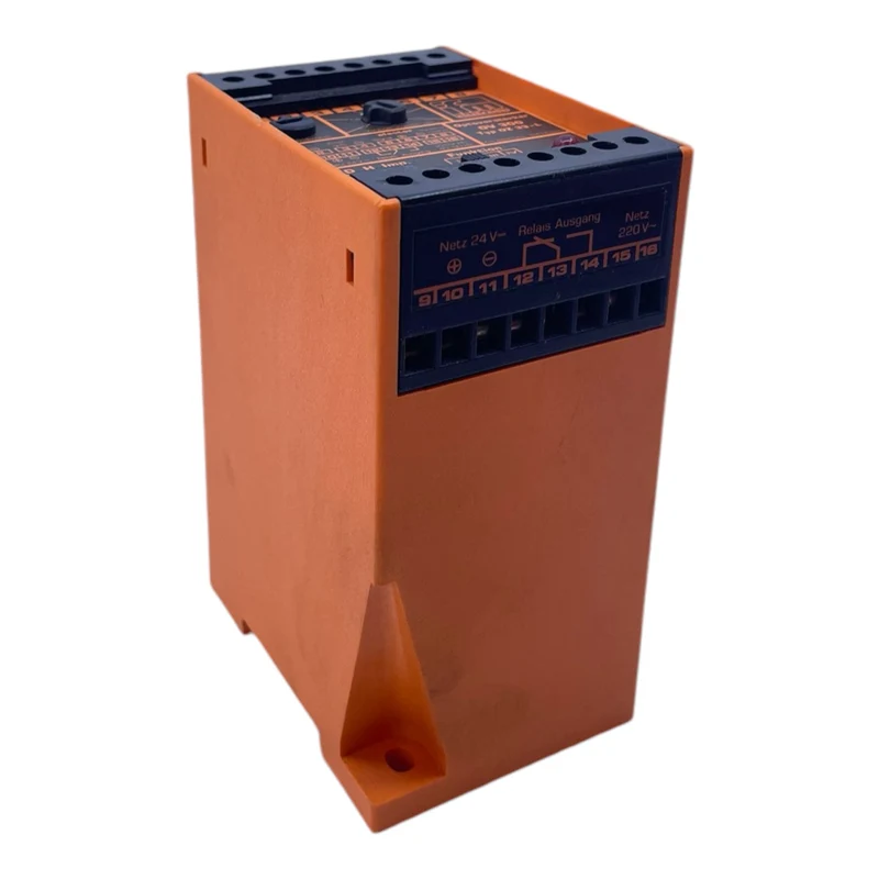 Ifm OV300 OZ33-L Optoverstärker für industriellen Einsatz 220V AC 24V DC OV300 I