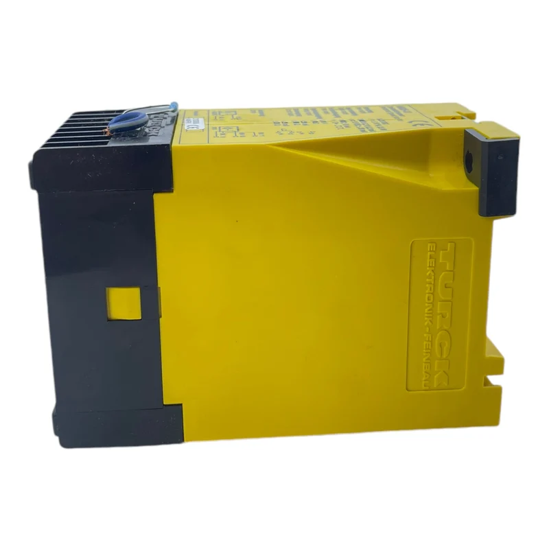Turck MS25-UI/24VDC Drehzahlwächter für industriellen Einsatz 0508207 MS25-UI/24
