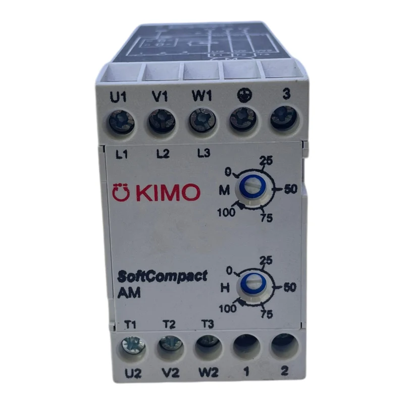 KIMO 2.2AM/T400-16 Sanftanlaufgerät für industriellen Einsatz 2.2AM/T400-16 KIMO