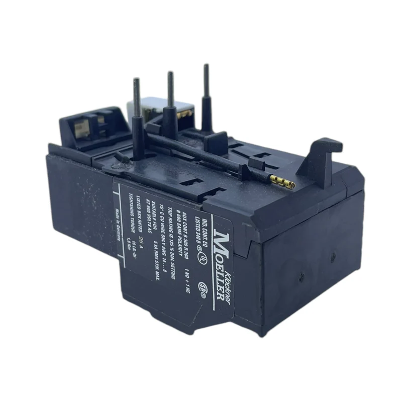 Klöckner Moeller Z00-1,6 Motorschutzrelais für industriellen Einsatz 1,0-1,6A Z0