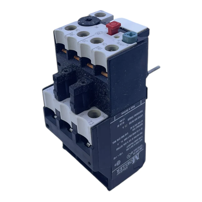 Klöckner Moeller Z00-1,6 Motorschutzrelais für industriellen Einsatz 1,0-1,6A Z0