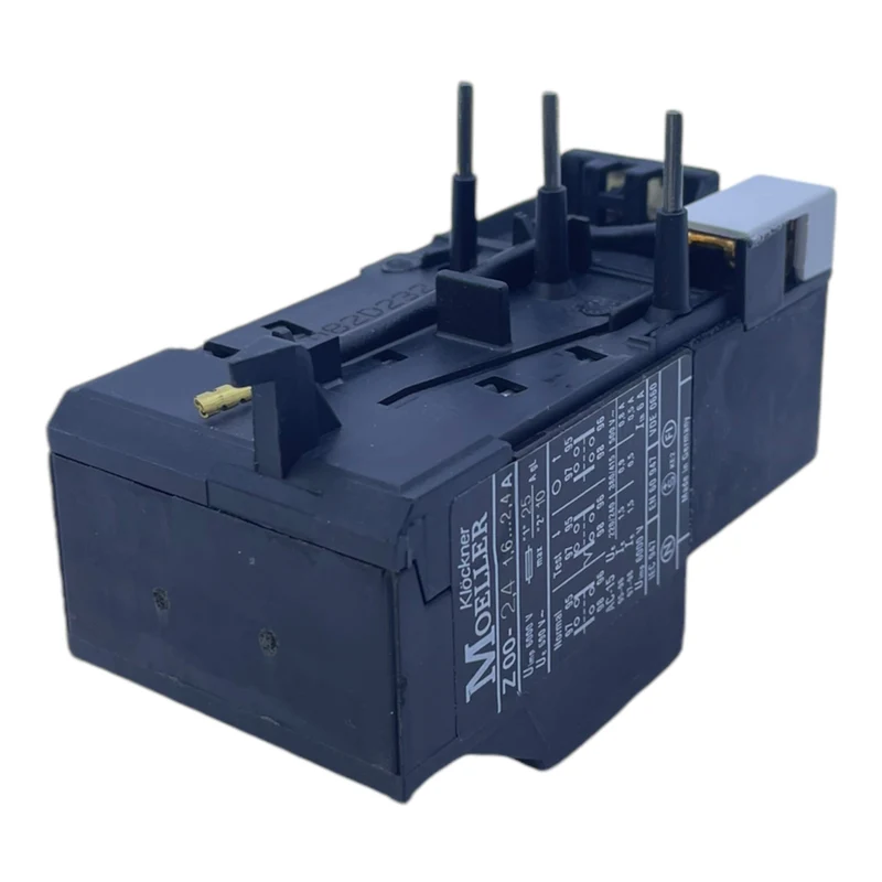 Klöckner Moeller Z00-2,4 Motorschutzrelais für industriellen Einsatz 1,6-2,4A Z0