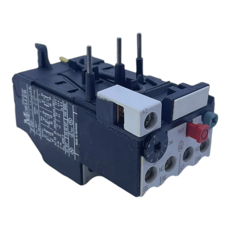Klöckner Moeller Z00-2,4 Motorschutzrelais für industriellen Einsatz 1,6-2,4A Z0