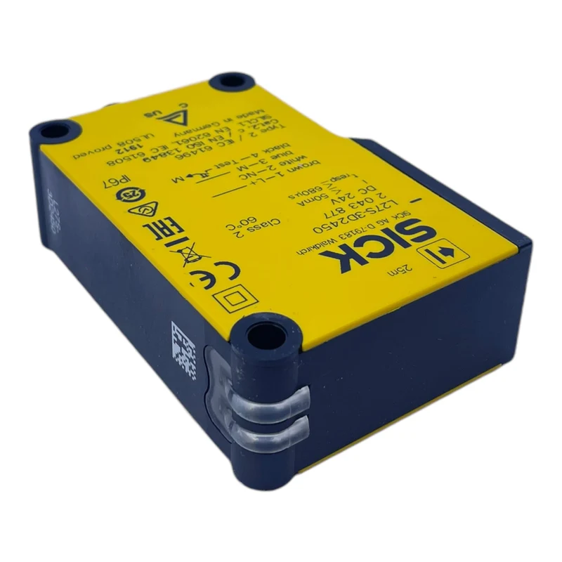 Sick L27S-3D2450 Lichtschranke für industriellen Einsatz 2043877 L27S-3D2450 204
