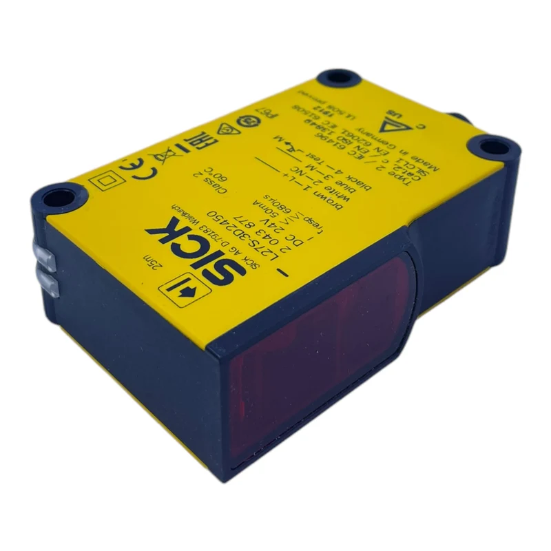 Sick L27S-3D2450 Lichtschranke für industriellen Einsatz 2043877 L27S-3D2450 204