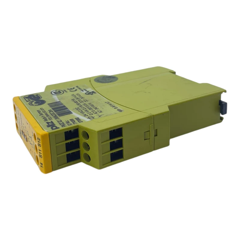 Pilz PNOZX2.124VAC/DC2n/o Sicherheitsrelais für industriellen Einsatz 774306 774